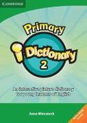 Primary i-Dictionary Level 2 DVD-ROM (Home User)