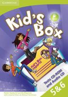 Kid's Box American English Levels 5–6