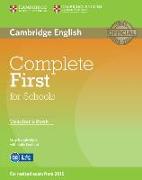 Cambridge English. Complete First for Schools. Teacher's Book