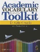 Academic Vocabulary Toolkit Grade 5: Student Text