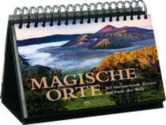 Tischaufsteller – Magische Orte