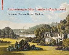 Andeutungen über Landschaftsgärtnerei