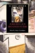 The Cambridge Companion to American Modernism