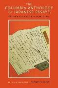 The Columbia Anthology of Japanese Essays