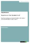 Regietheater. Der Klassikerfeind?