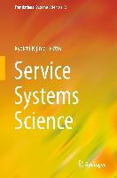 Service Systems Science