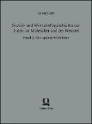 Sozial- und Wirtschaftsgeschichte der Juden im Mittelalter und der Neuzeit
