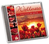 Wellness-Harmonie der Sinne