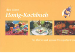 Honig-Kochbuch
