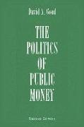 Politics of Public Money