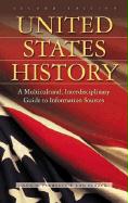 United States History: A Multicultural, Interdisciplinary Guide to Information Sources, 2nd Edition