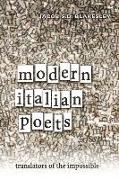 Modern Italian Poets