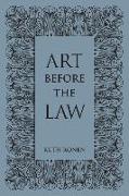 Art before the Law