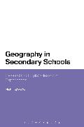 Geography in Secondary Schools: Researching Pupils' Classroom Experiences