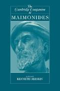 The Cambridge Companion to Maimonides