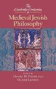 The Cambridge Companion to Medieval Jewish Philosophy