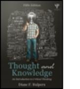 Thought and Knowledge