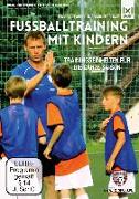 Fußballtraining mit Kindern