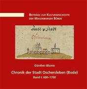 Chronik der Stadt Oschersleben (Bode) 1