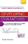 Masterclass: Developing Characters