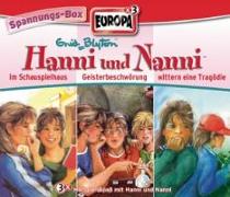 Hanni und Nanni Box 08: Spannungsbox