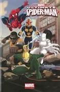 Marvel Universe Ultimate Spider-man Volume 6