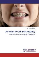 Anterior Tooth Discrepancy