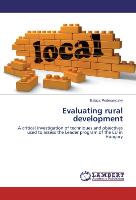 Evaluating rural development