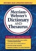 Merriam-Webster's Dictionary and Thesaurus