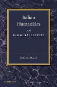 Italian Humanities