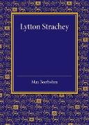 Lytton Strachey