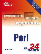 Sams Teach Yourself Perl in 24 Hours