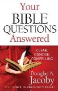 Your Bible Questions Answered