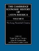 The Cambridge Economic History of Latin America