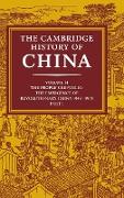 The Cambridge History of China