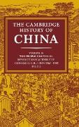 The Cambridge History of China