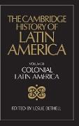 The Cambridge History of Latin America Vol 2