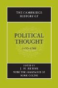 The Cambridge History of Political Thought 1450 1700