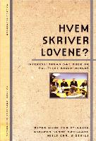 Hvem Skriver Lovene?