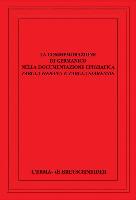 La Commemorazione Di Germanico: Nella Documentazione Epigrafica. Tabula Hebana E Tabula Siarensis