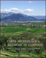 Carta Archeologica E Ricerche in Campania Fascicolo 4: Comuni Di Amorosi, Faicchio, Puglianello, San Salvatore Telesino, Telese Terme. Fasc. 4