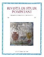 Rivista Di Studi Pompeiani 21/2010