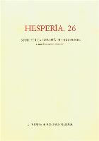 Hesperia 26: Studi Sulla Grecita Di Occidente