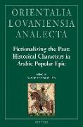 Fictionalizing the Past: Historical Characters in Arabic Popular Epic: Workshop Held at the Netherlands-Flemish Institute in Cairo, 28th-29th o