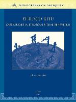 Etrusco Ritu: Case Studies in Etruscan Ritual Behaviour