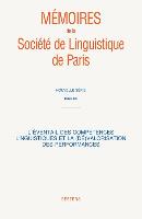 L'Eventail Des Competences Linguistiques Et La (de)Valorisation Des Performances