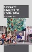Community Education for Social Justice