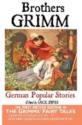 GERMAN POPULAR STORIES BY THE BROTHERS GRIMM