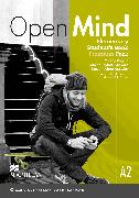 Open Mind British edition Elementary Level Student's Book Pack Premium