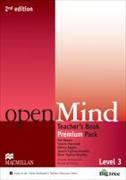 openMind 2nd Edition AE Level 3 Teacher's Edition Premium Pack